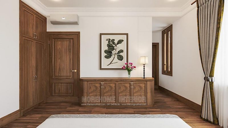Mẫu cửa gỗ phòng ngủ đẹp hiện đại - Có thể bạn đang tìm kiếm!