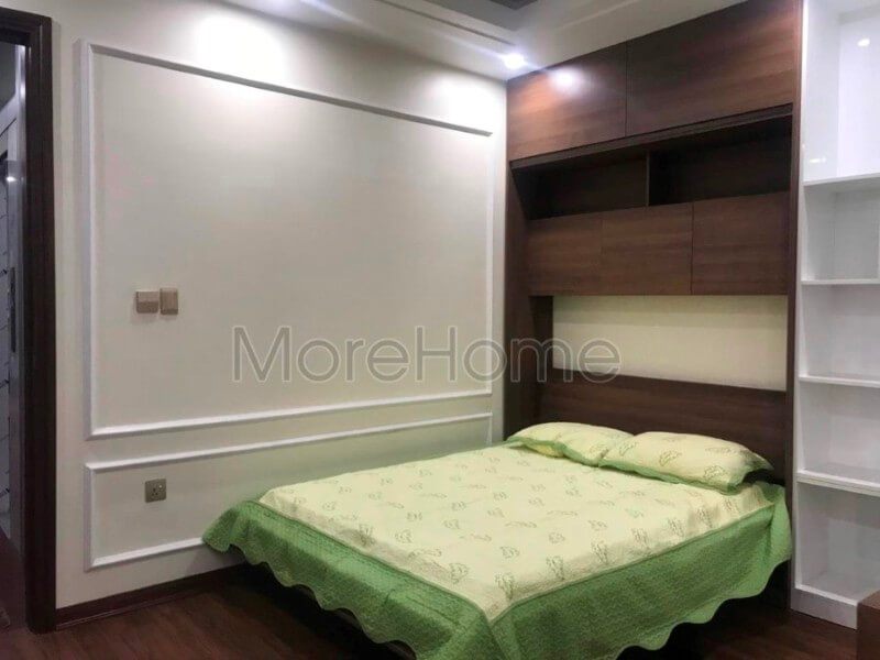 Giường ngủ thông minh - Sản phẩm thi công nội thất đẹp tại nhà lô phố phường sở dầu hải phòng