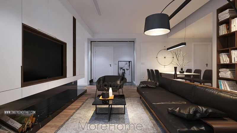 sử hữu của bạn
Bộ sofa bọc da cao cấp do KTS Morehome thiết kế và sản xuất sẽ góp phần tạo nên sự đẹp đẽ cho không gian sống của bạn.